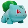 Peluche géante Pokémon Bulbizarre