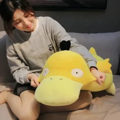 Peluche géante Pokémon Psykokwak