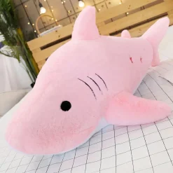 Peluche géante requin copain