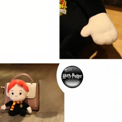 Peluche géante Ronald Harry Potter