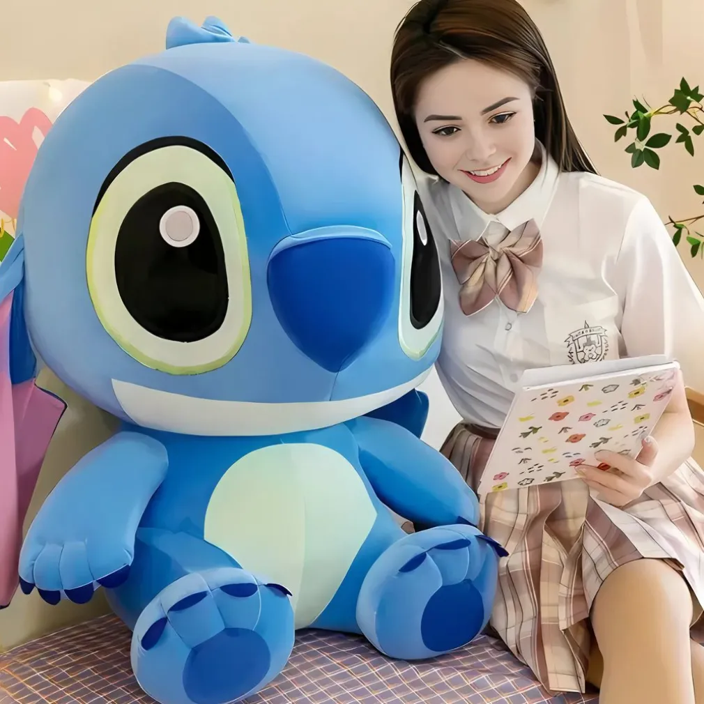 Peluche géante Stitch XXL