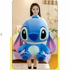 Peluche géante Stitch XXL