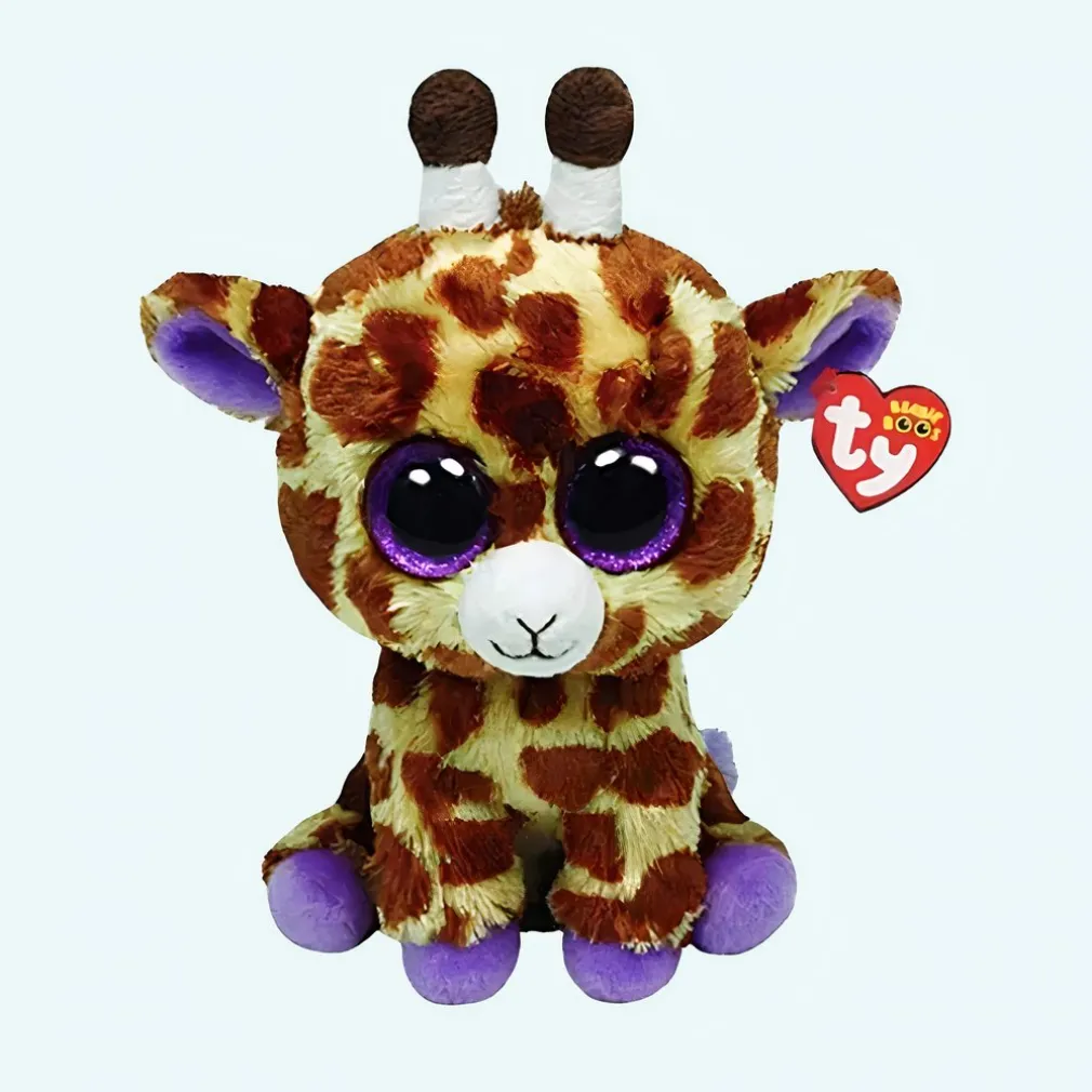 Peluche girafe TY