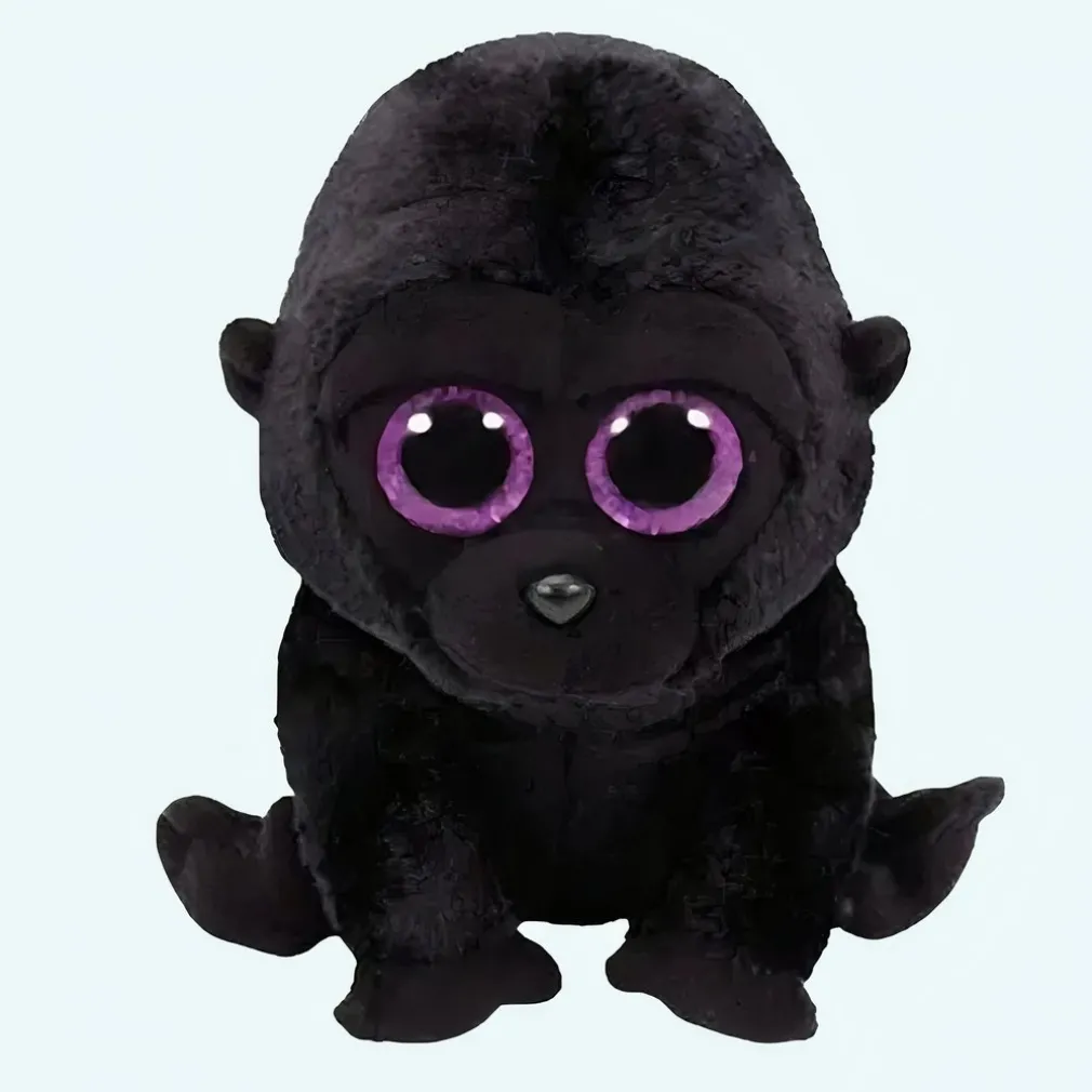 Peluche gorille adorable