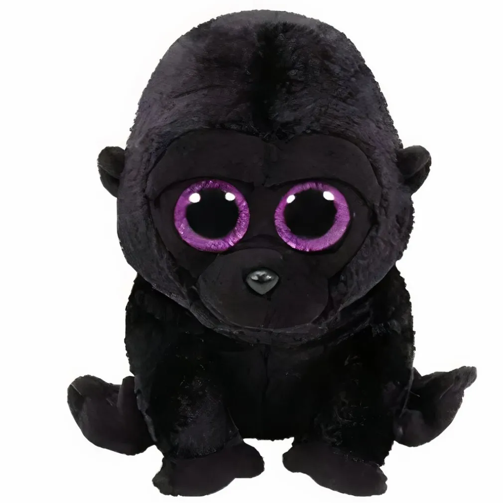 Peluche gorille adorable