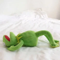 Peluche grenouille Kermit