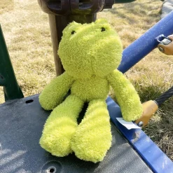Peluche grenouille mignonne