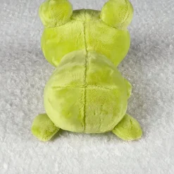 Peluche grenouille pour enfant