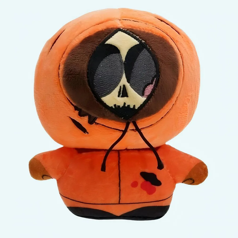 Peluche Halloween de Kenny mort de South Park