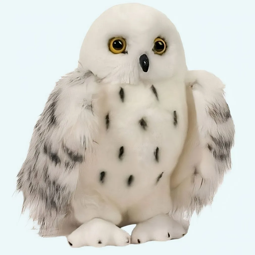 Peluche Hedwig Harry Potter