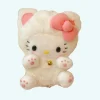 Peluche Hello Kitty avec un déguisement tout mignon
