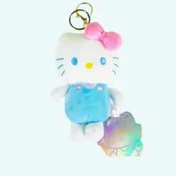 Peluche Hello Kitty couleur unie
