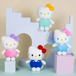 Peluche Hello Kitty couleur unie