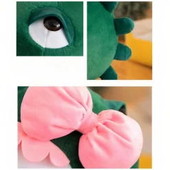 Peluche Hello Kitty Dinosaure