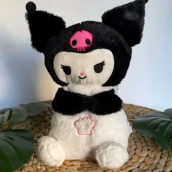 Peluche Hello Kitty Kuromi qui respire