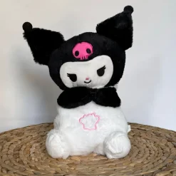 Peluche Hello Kitty Kuromi qui respire