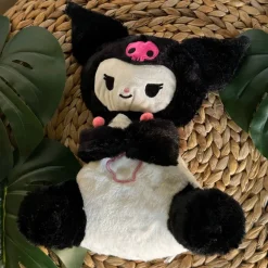 Peluche Hello Kitty Kuromi qui respire