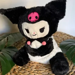 Peluche Hello Kitty Kuromi qui respire