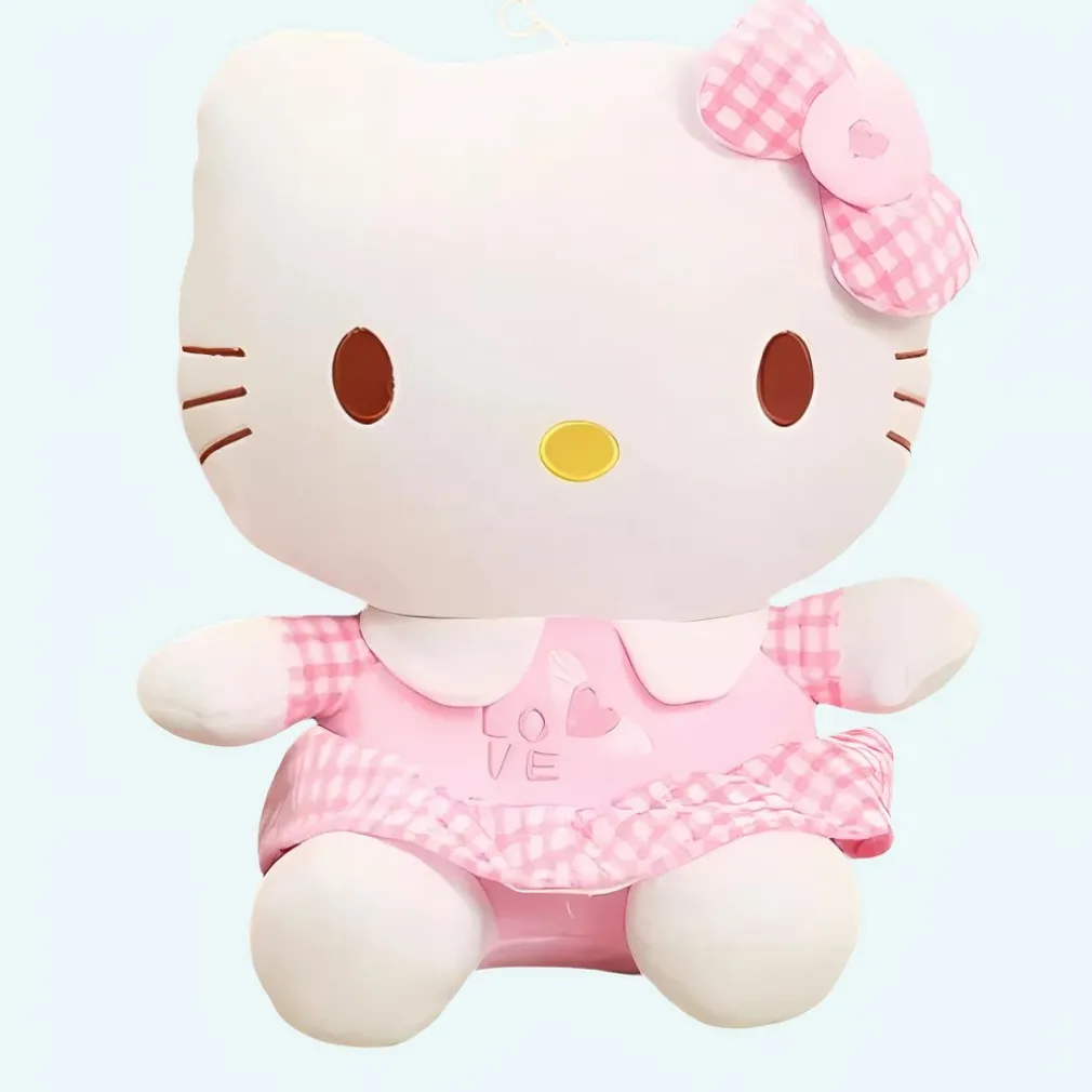 Peluche Hello Kitty Love