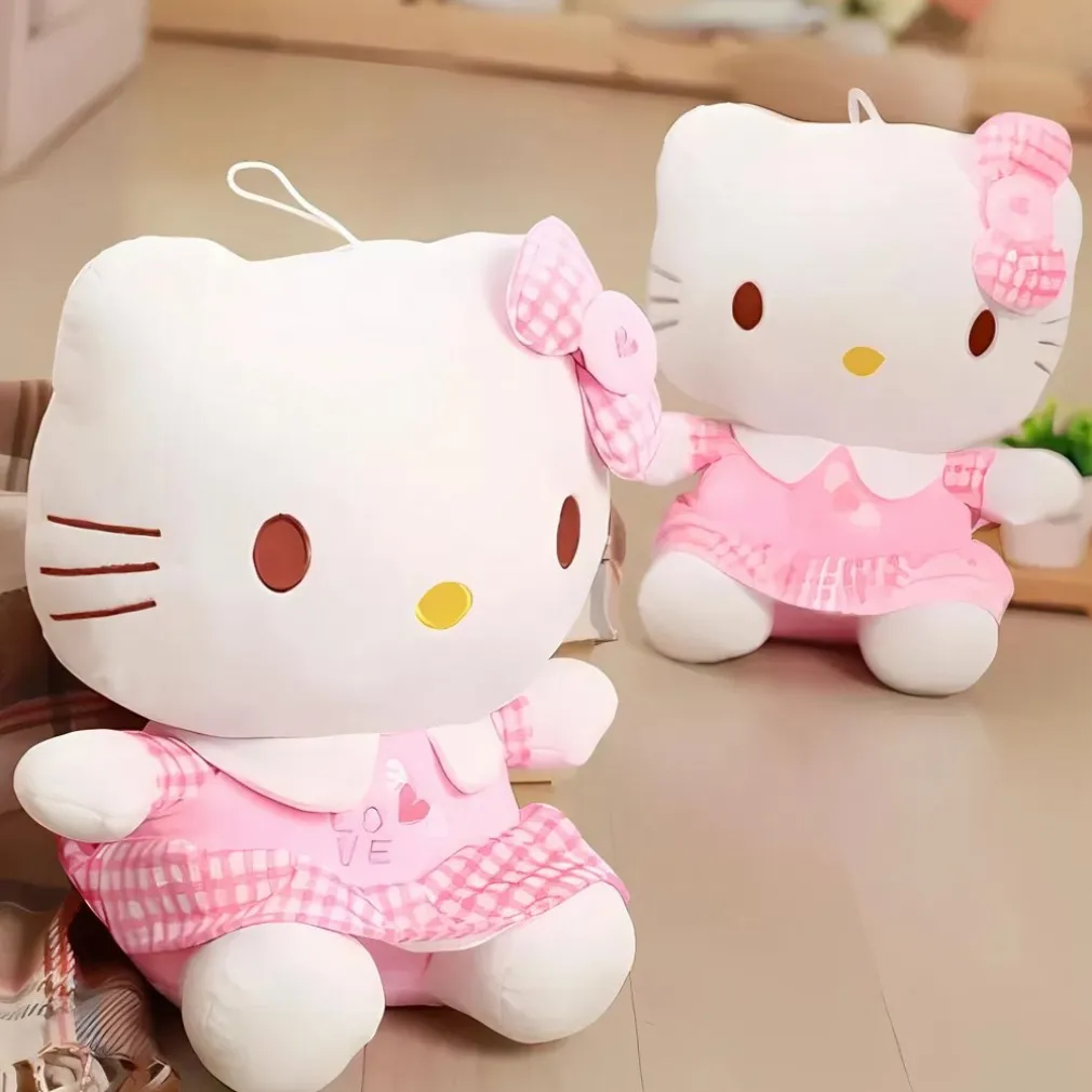 Peluche Hello Kitty Love