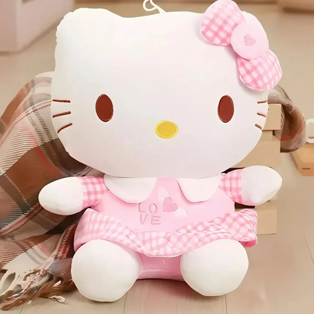 Peluche Hello Kitty Love