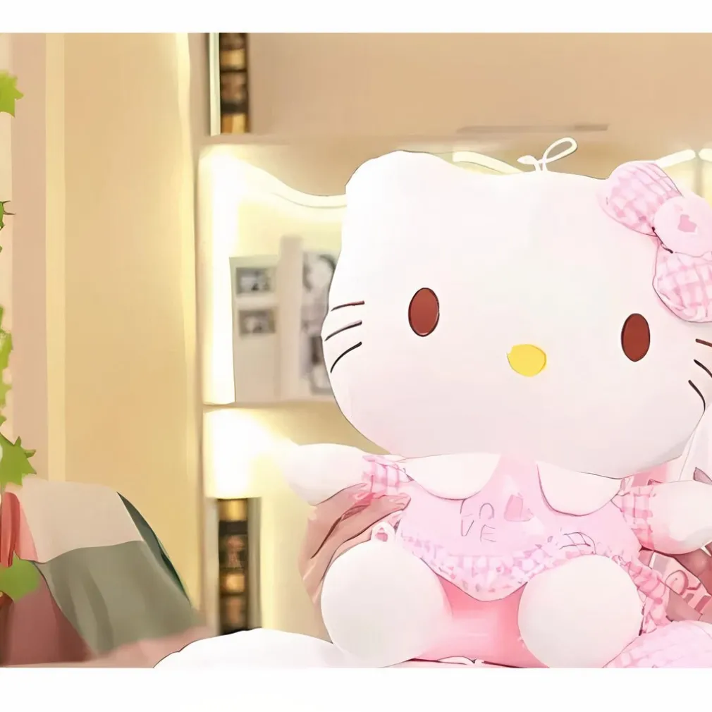Peluche Hello Kitty Love