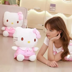 Peluche Hello Kitty Love
