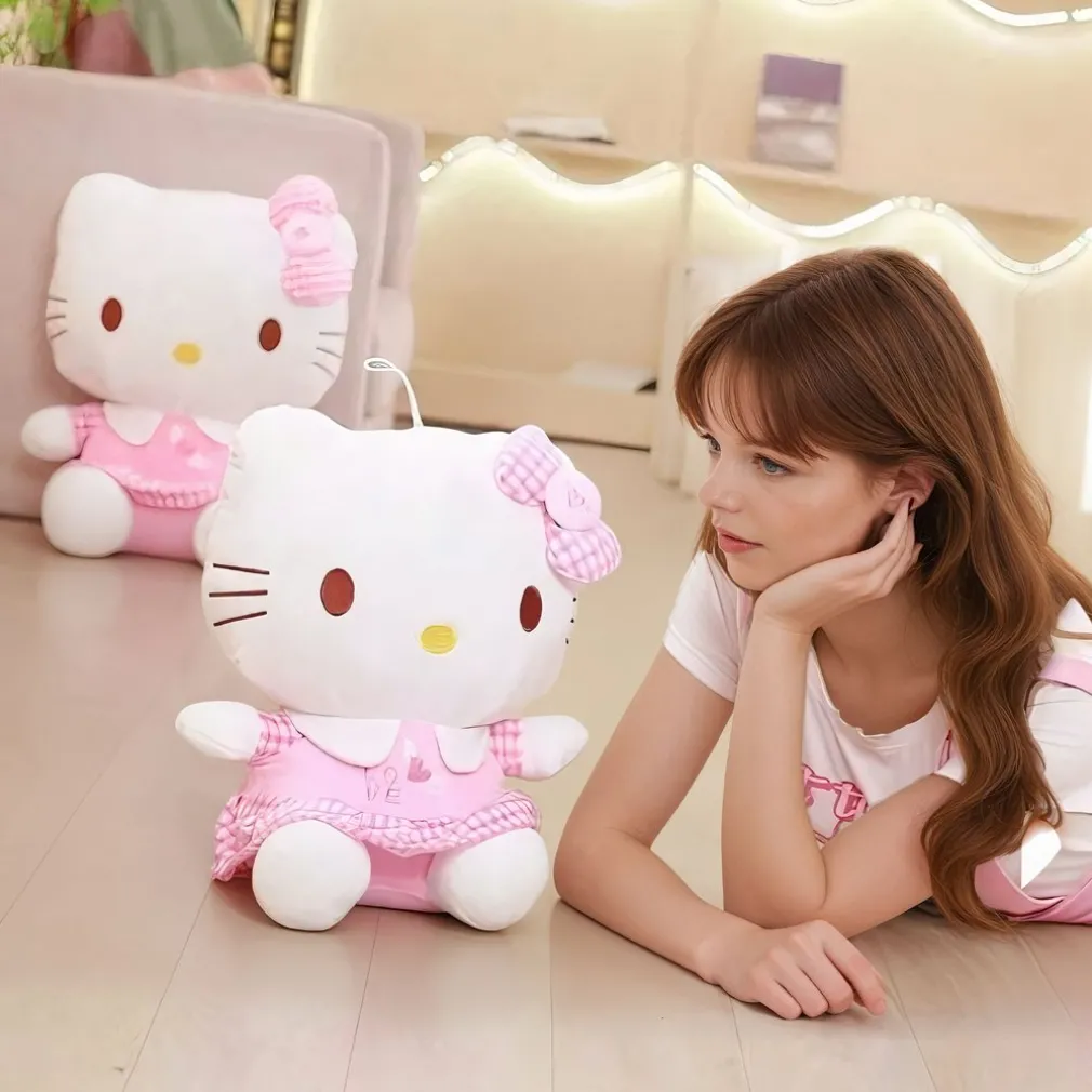 Peluche Hello Kitty Love