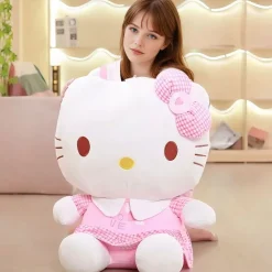 Peluche Hello Kitty Love
