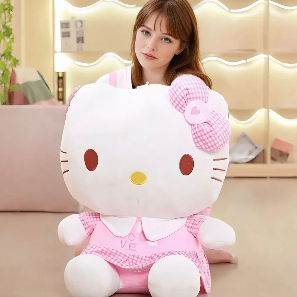 Peluche Hello Kitty Love