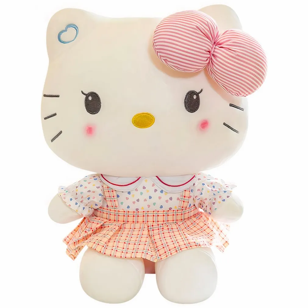 Peluche Hello Kitty mignonne