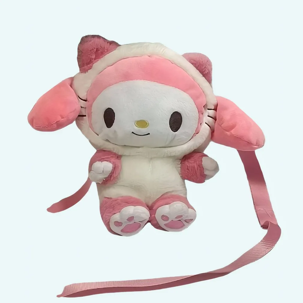 Peluche Hello Kitty sac à dos