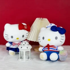 Peluche Hello Kitty style marin