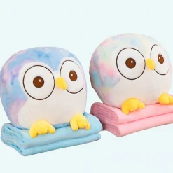 Peluche Hibou adorable