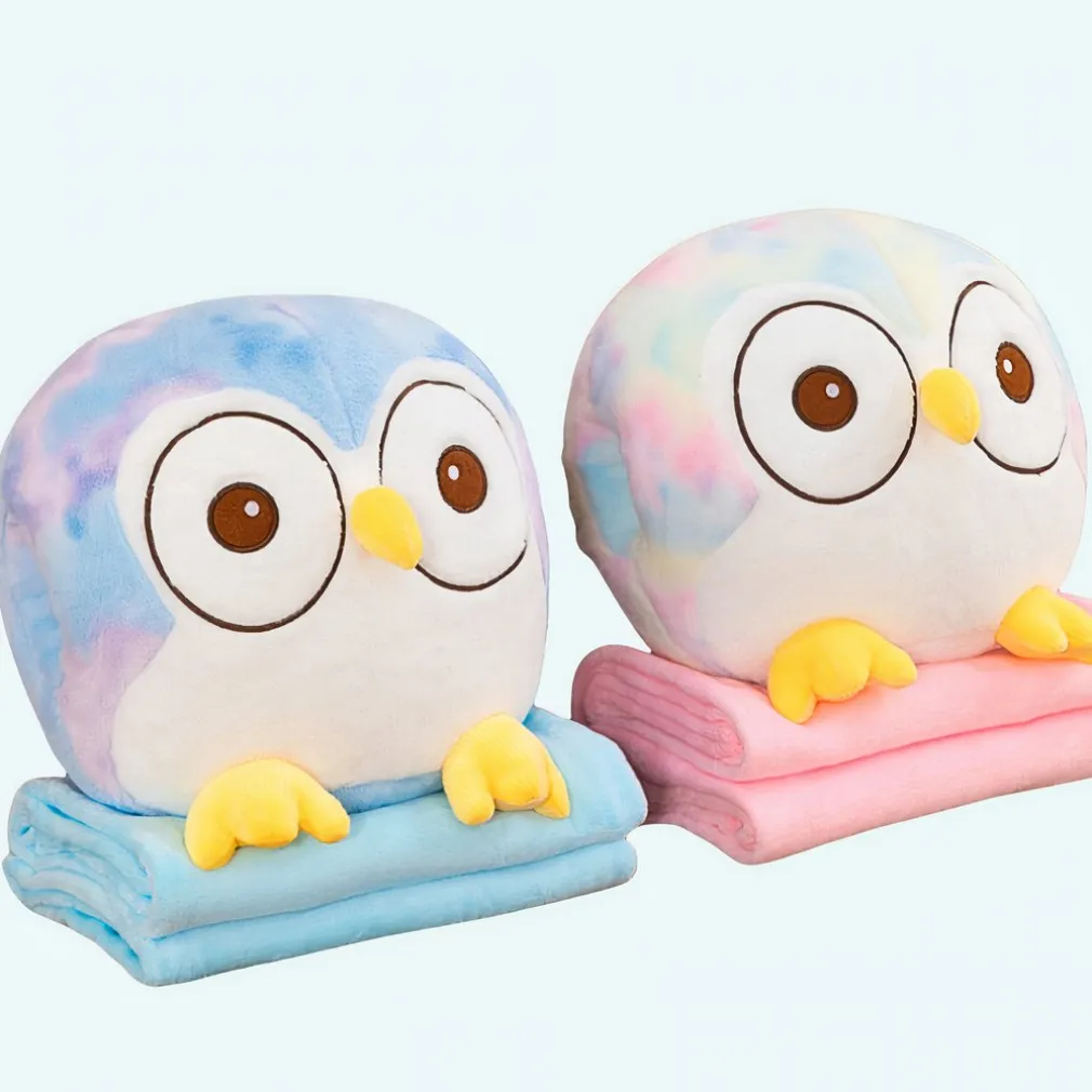 Peluche Hibou adorable