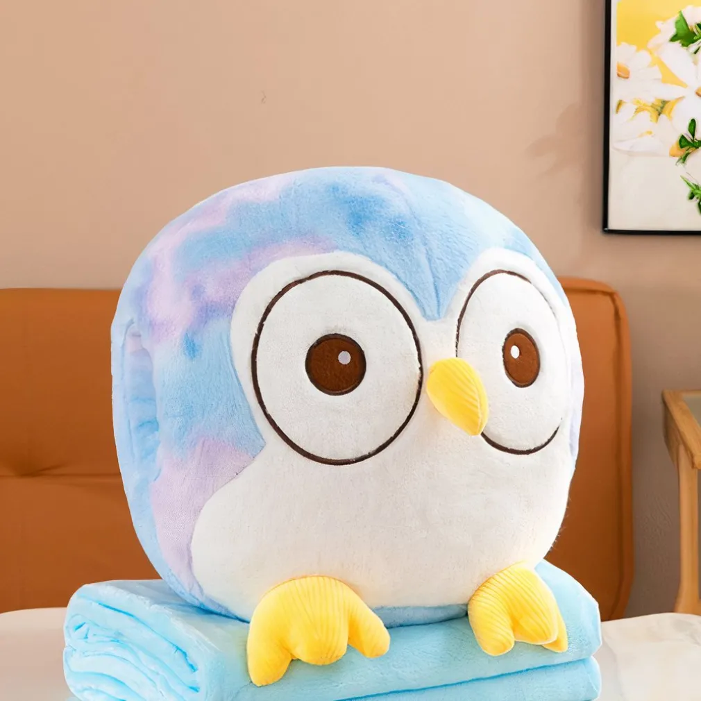 Peluche Hibou adorable