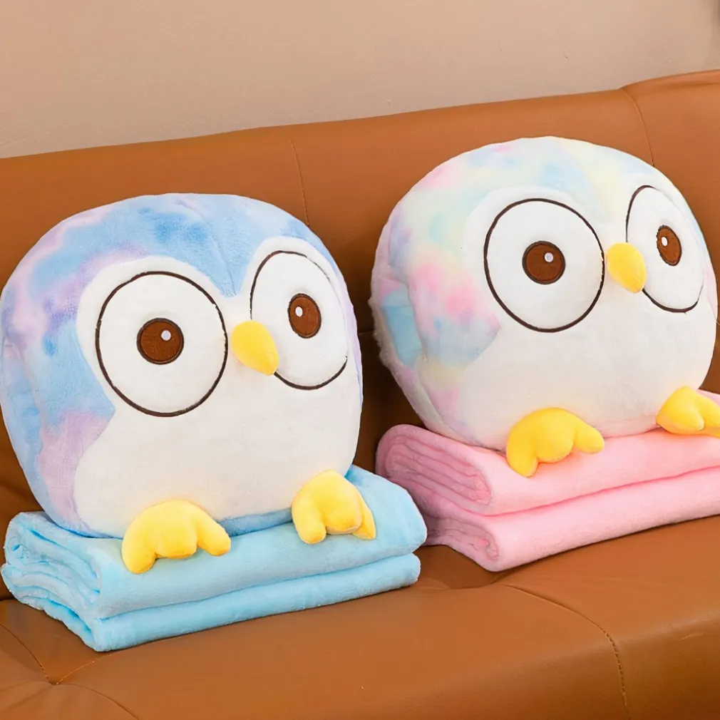 Peluche Hibou adorable