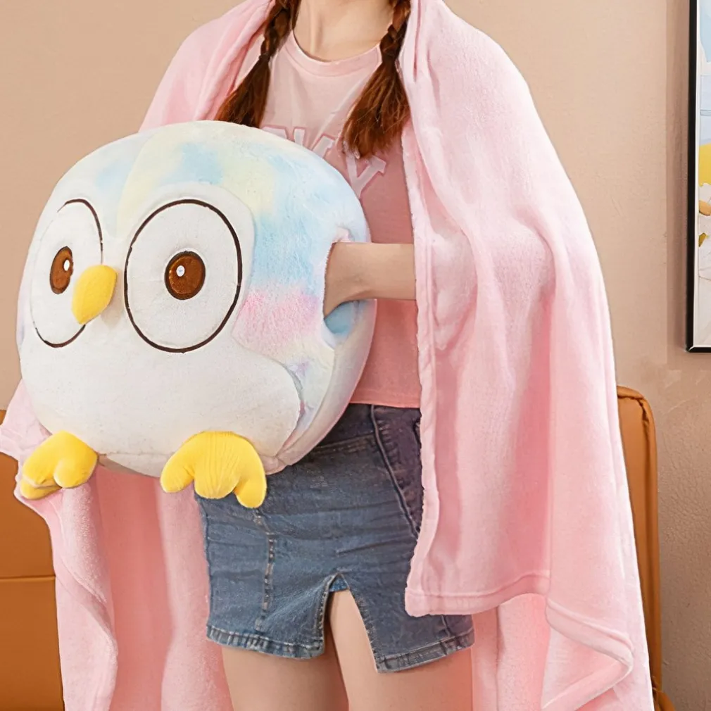 Peluche Hibou adorable
