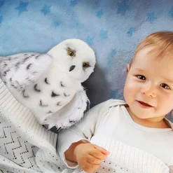 Peluche hibou Harry Potter