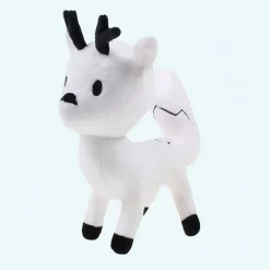Peluche Hilda cerf blanc