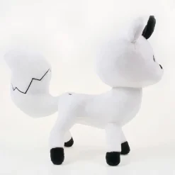 Peluche Hilda cerf blanc