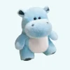Peluche hippopotame tout doux