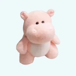 Peluche hippopotame tout doux
