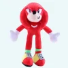 Peluche hérisson Knuckles Sonic