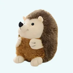 Peluche hérisson mignon