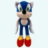 Peluche hérisson Sonic tout doux