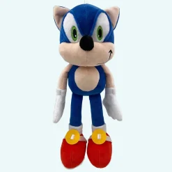 Peluche hérisson Sonic tout doux