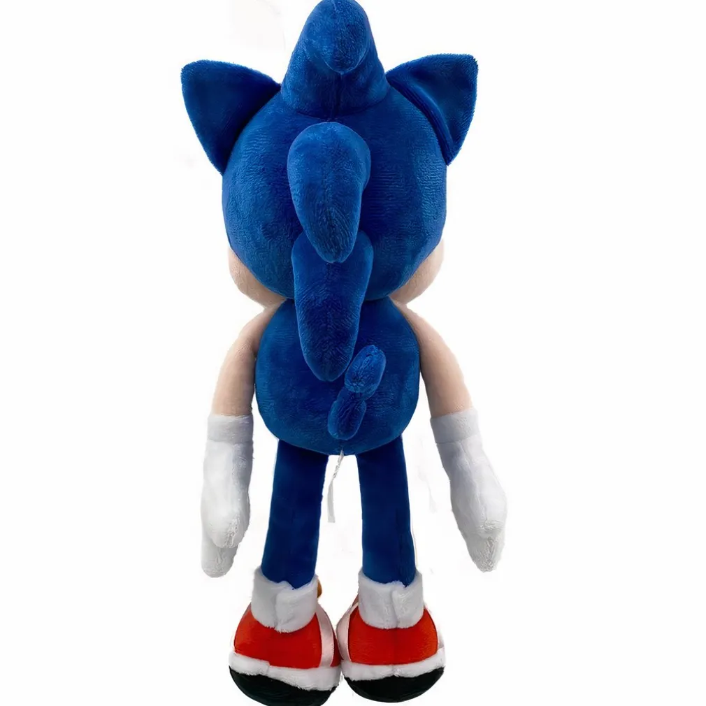 Peluche hérisson Sonic tout doux