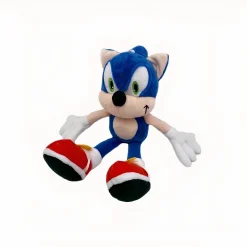 Peluche hérisson Sonic tout doux