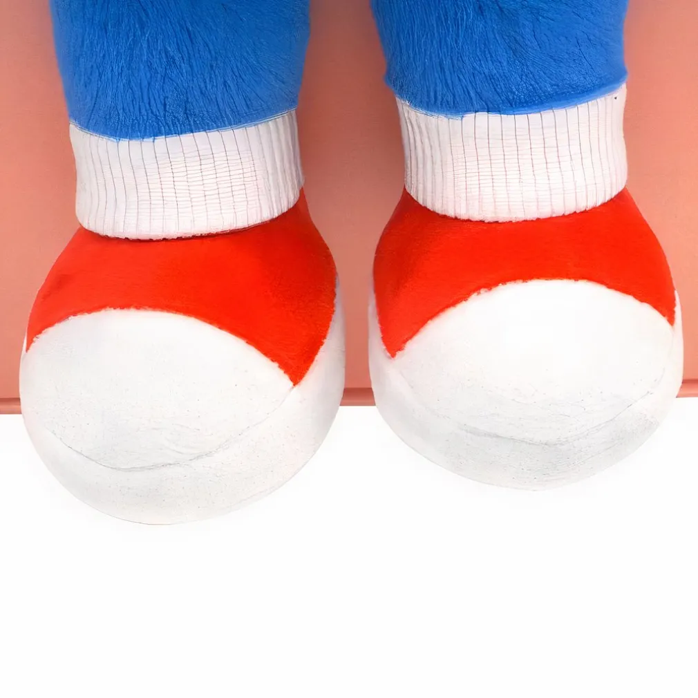 Peluche hérisson Sonic tout mignon